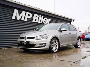 VW Golf VII 1,4 TSi 122 Highline BMT