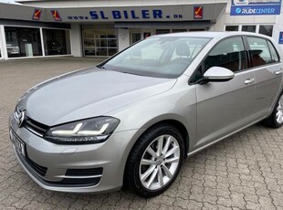 VW Golf VII 1,4 TSi 125 Comfortline DSG BMT