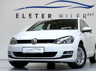 VW Golf VII 1,4 TSi 140 Comfortline BMT