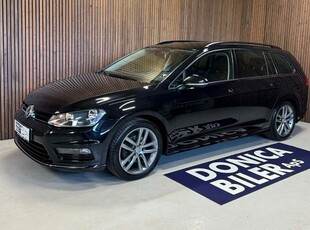 VW Golf VII 1,4 TSi 150 R-line Variant BMT