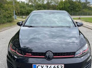 VW Golf VII 1,6 TDi 105 BlueMotion DSG