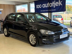 VW Golf VII 1,6 TDi 110 Trendline BMT 5d