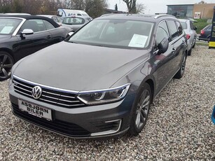 VW Passat 1,4 GTE Variant DSG