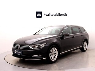 VW Passat 1,5 Variant TSI EVO ACT Highline DSG 150HK Stc 7g Aut.