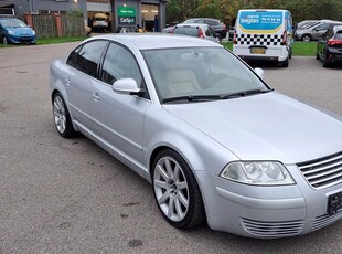 VW Passat 1,8 T