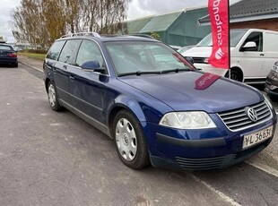 VW Passat 1,9 TDi 130 Comfortline Variant