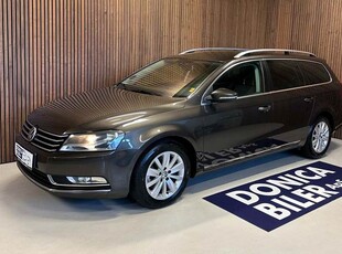 VW Passat 2,0 TDi 140 Highline Variant BMT