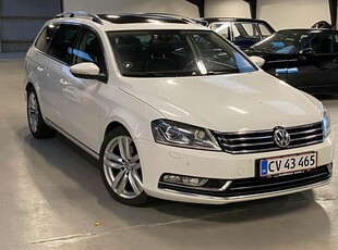 VW Passat 2,0 TDi 170 Highline Variant DSG BMT