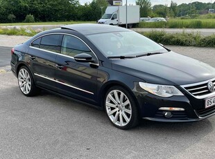 VW Passat 3,6 CC