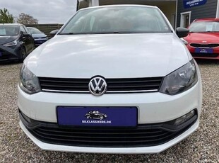 VW Polo 1,0 MPI BMT Trendline 60HK 5d