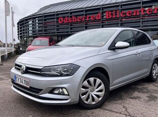 VW Polo 1,0 TSi 115 Highline DSG