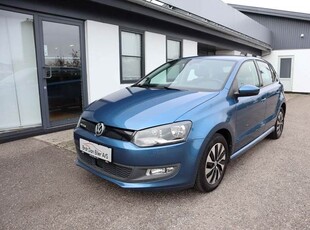 VW Polo 1,0 TSi 95 BlueMotion