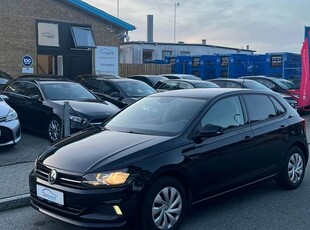 VW Polo 1,0 TSi 95 Comfortline DSG