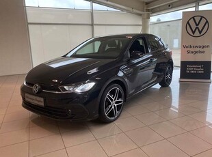 VW Polo 1,0 TSi 95 Life DSG