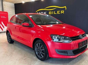 VW Polo 1,4 Comfortline