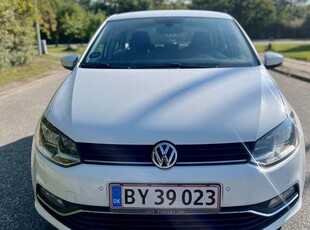 VW Polo 1,4 TDi 75 Trendline BMT