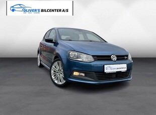 VW Polo 1,4 TSi 150 BlueGT