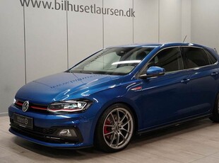 VW Polo 2,0 GTi DSG