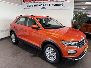 VW T-Roc 1,0 TSi 115 Style Van