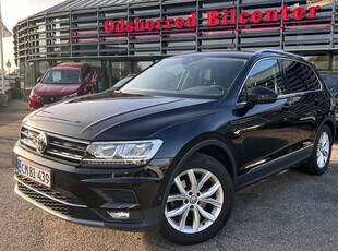 VW Tiguan 1,5 TSi 150 Highline DSG