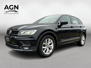 VW Tiguan 2,0 TDi 150 Highline Team DSG