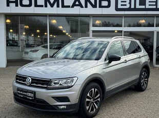 VW Tiguan 2,0 TDi 150 IQ.Drive DSG