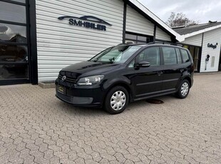 VW Touran 1,2 TSi 105 Comfortline BMT 7prs