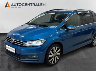 VW Touran 1,5 TSi 150 Comfortline DSG 7prs