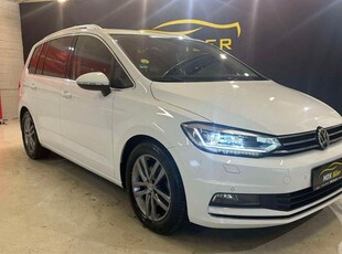 VW Touran 2,0 TDi 190 Highline DSG