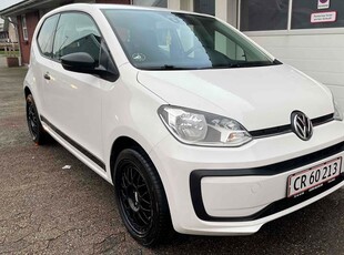 VW UP! 1,0 1.0 MPI BMT 60