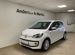 VW up 1,0 MPI BMT Move 60HK 5d