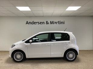 VW up 1,0 MPI BMT Move 60HK 5d