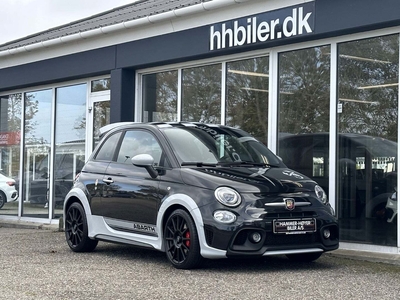 Abarth 695 1,4 T-Jet 180 70th Anniversario