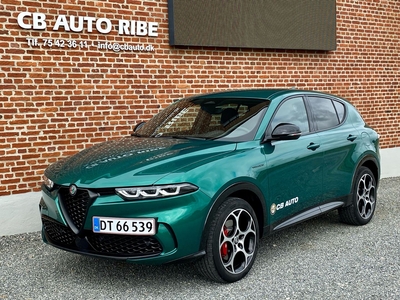 Alfa Romeo Tonale 1,3 Plugin-hybrid Veloce Q4 280HK 5d 6g Aut.