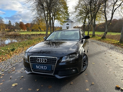 Audi A4 2,0 TFSi 180 4d