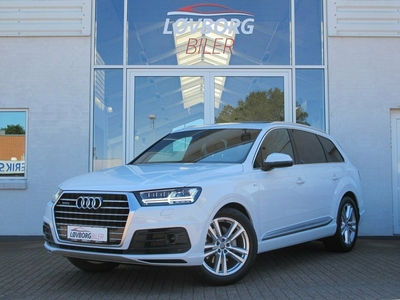 Audi Q7 3,0 TDi 272 S-line quattro Tiptr. 5d