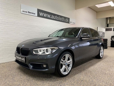 BMW 118d