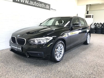 BMW 118i 1,5 Connected aut.