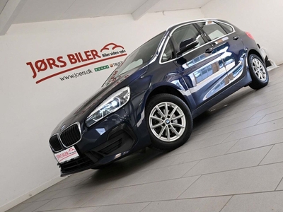 BMW 218d