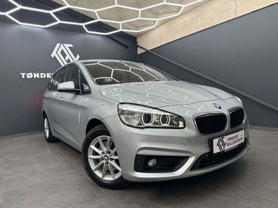 BMW 218d