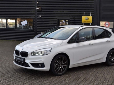 BMW 218d 2,0 Active Tourer Advantage aut.