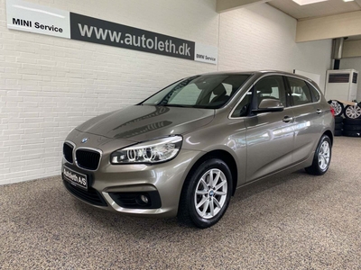 BMW 218d 2,0 Active Tourer Advantage