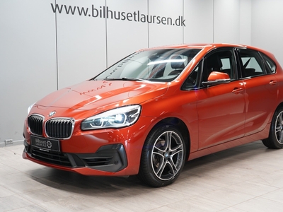 BMW 218i 1,5 Active Tourer aut. 5d