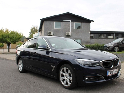 BMW 320d