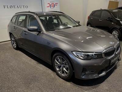 BMW 330e 2,0 Touring Sport Line aut.