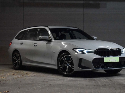 BMW 330e 2,0 Touring M-Sport aut.