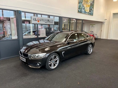 BMW 420d