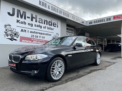 BMW 520d 2,0 aut.