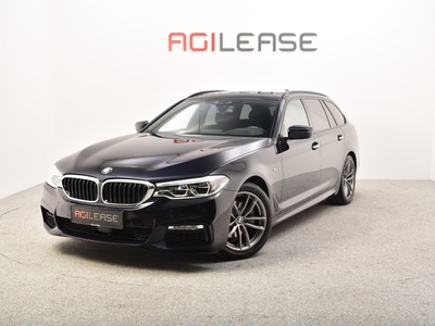 BMW 520d 2,0 Touring M-Sport xDrive aut. 5d