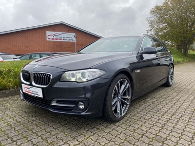 BMW 520d 2,0 Touring xDrive aut.